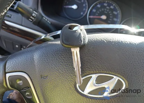 2011 Hyundai Santa Fe Se z USA, uszkodzony, nr VIN 5XYZH4AG2BG072205